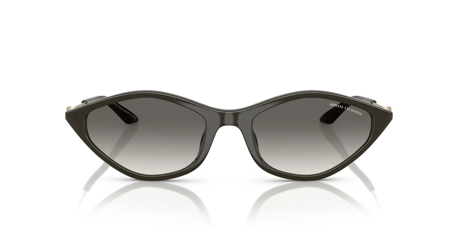 Armani Exchange 4152SU Sunglasses - view 13